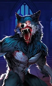 Blade & Fangs