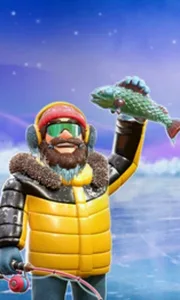 Bigger Bass Blizzard - Christmas Catch