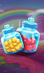 Candy Jar Clusters