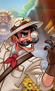 Archie O'Loggins and the Enchanted Masks