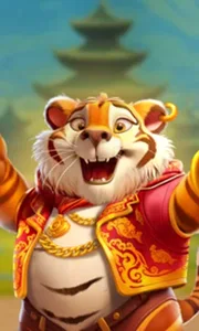 Lucky Tiger Gold