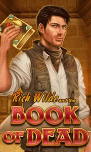 Rich Wilde and the Book of Dead