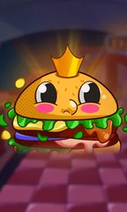 Big Burger Load it up with Xtra Cheese