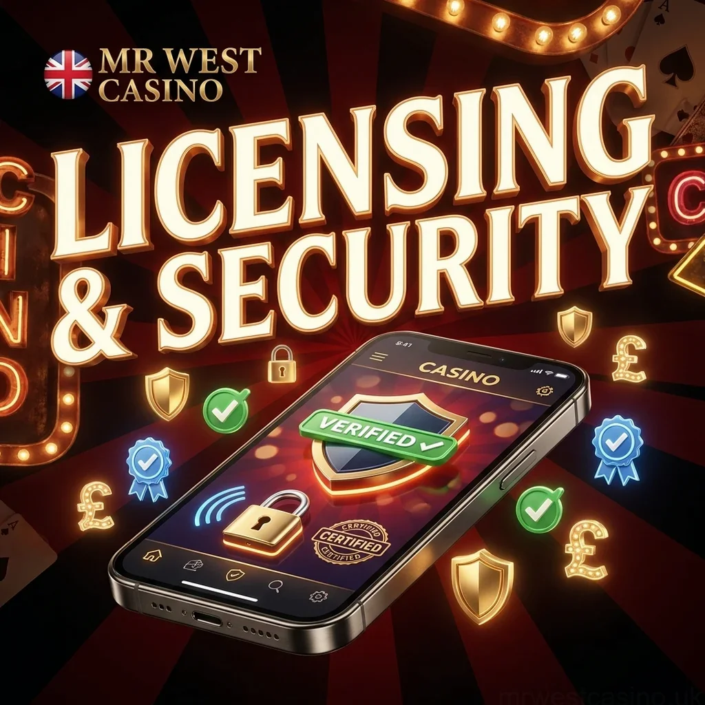Licensing & Security
