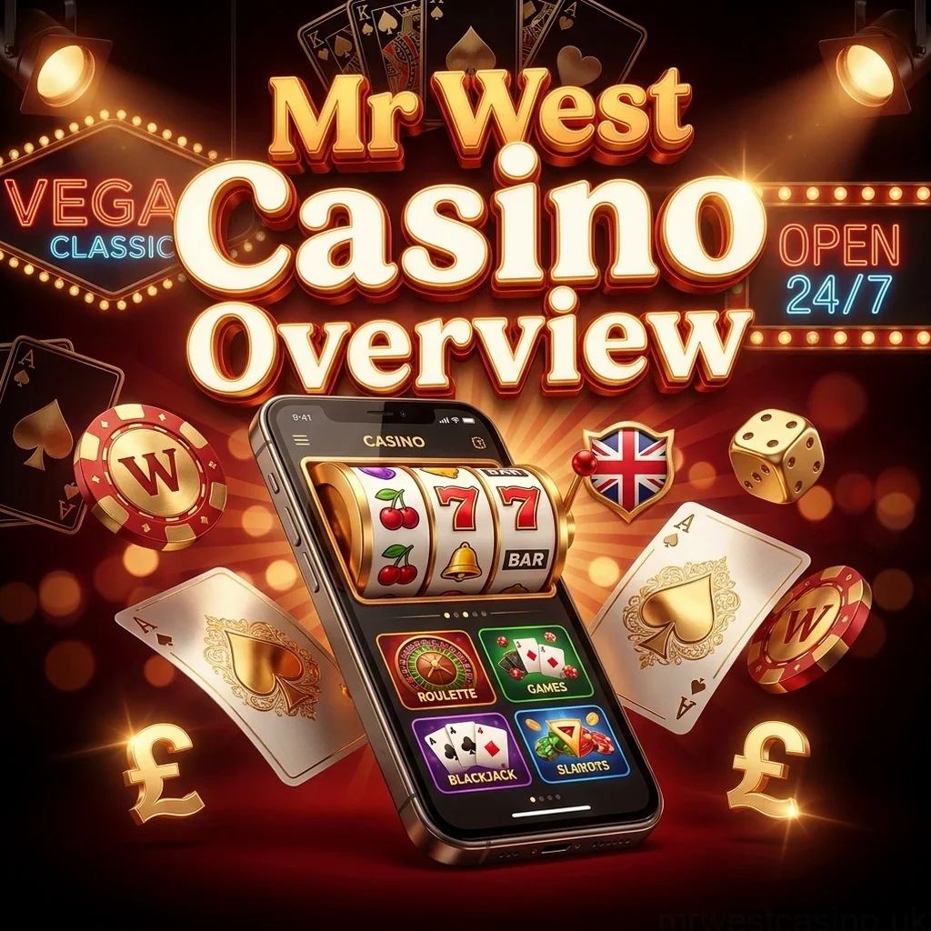 Mr West Casino Overview